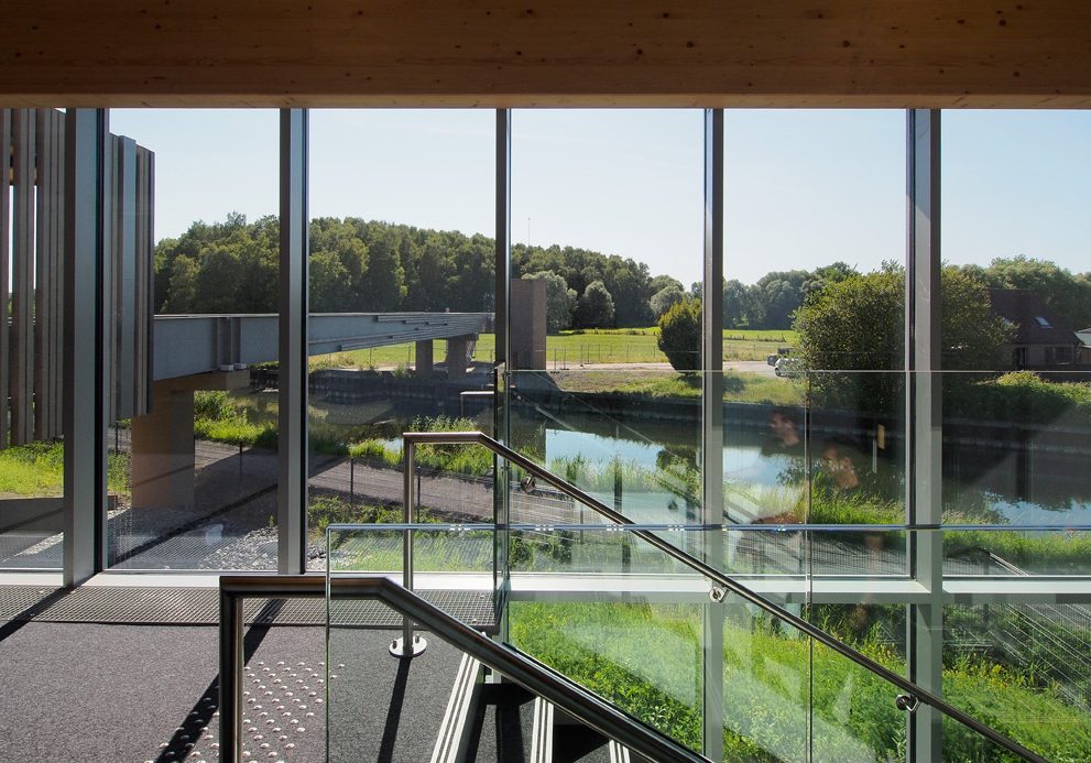 Arkéos vue extérieure arrière