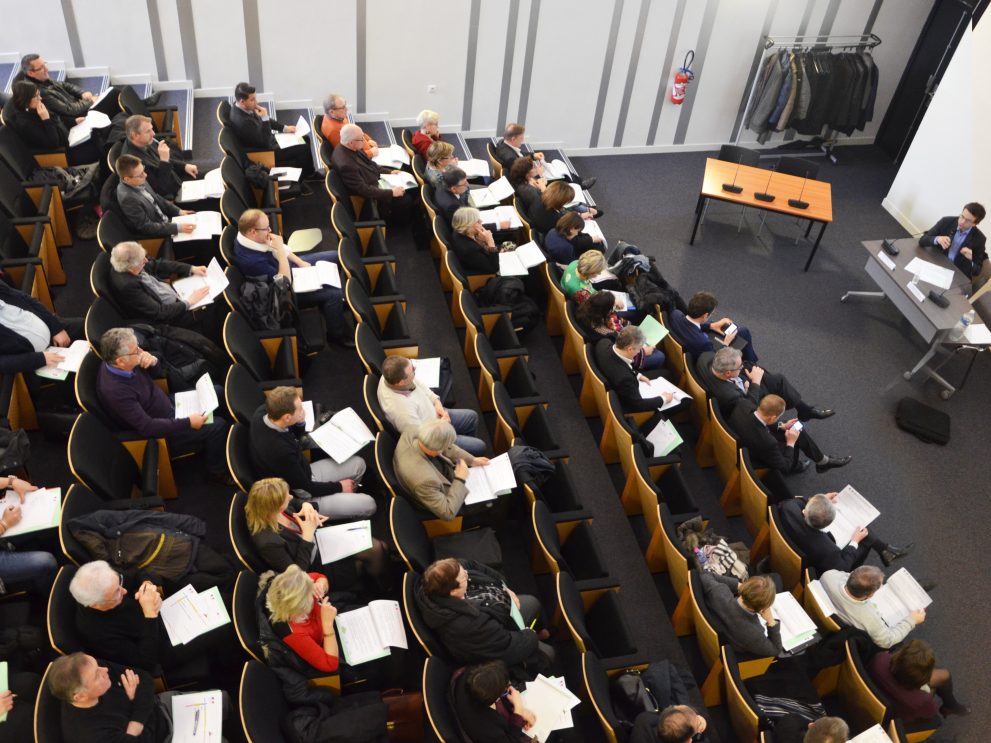 Amphi Arkéos Douaisis Agglo