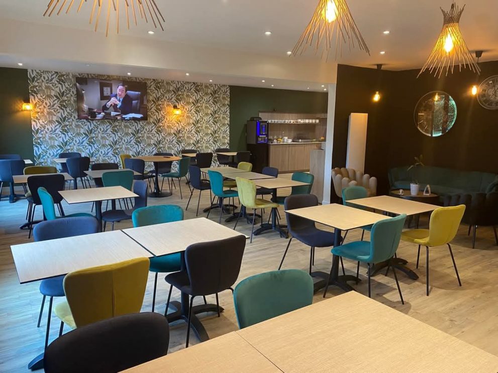 The Originals City Hôtel Le Gayant - Douai - Douaisis - Nord - France (c)Hotel le Gayant