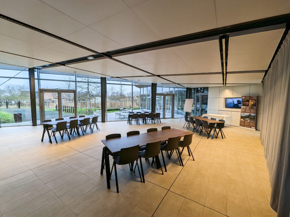 cube en tables de travail