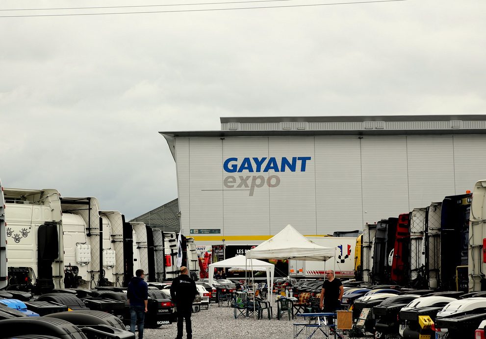 exposition extérieure Gayant Expo Douai
