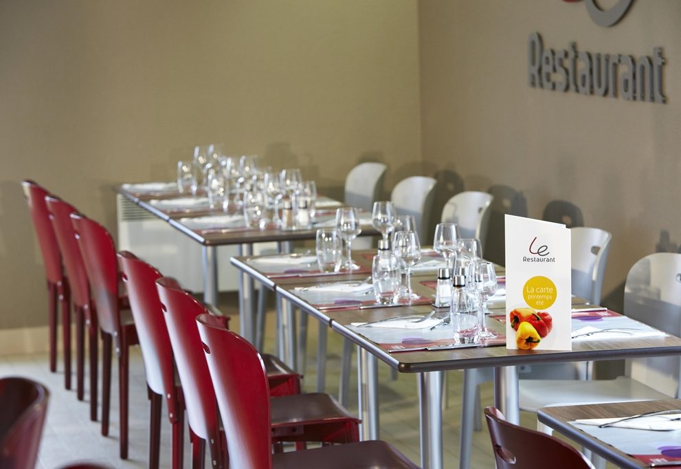 réunion au Campanile Cuincy Douai