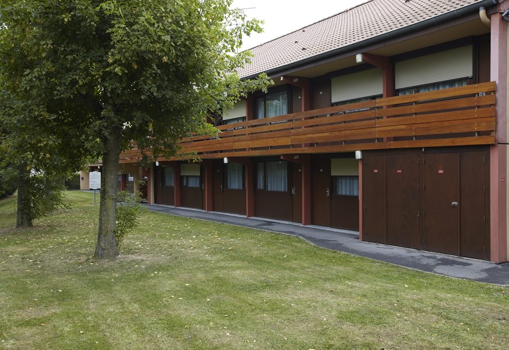 jardin Campanile Douai