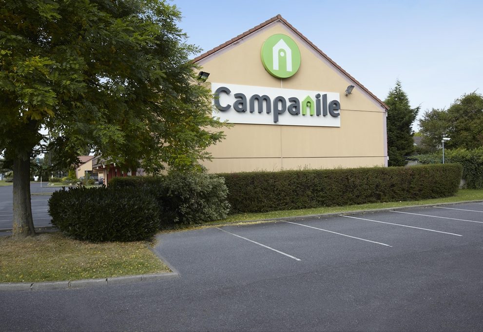 parking Campanile douai