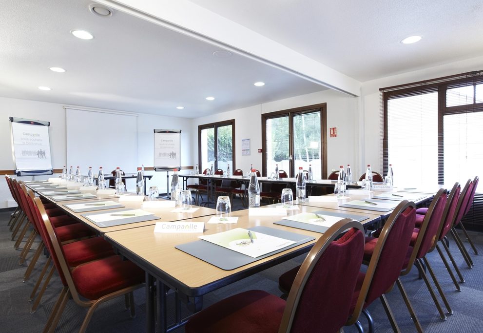 salle réunion Campanile Cuincy Douai