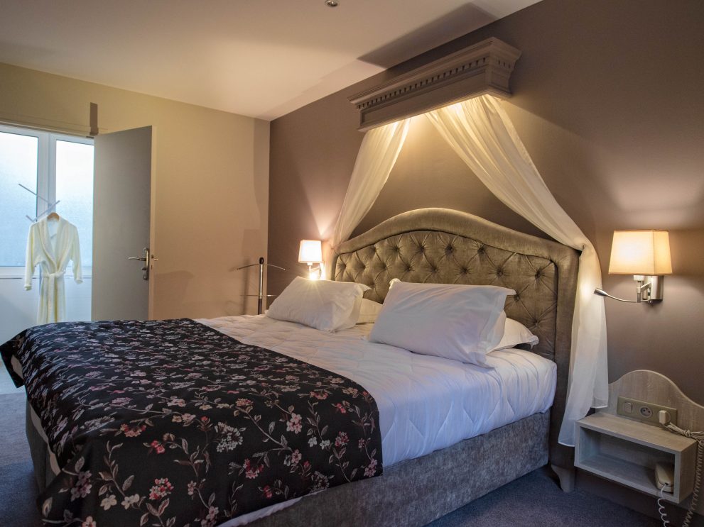 Chambre de luxe La Terrasse