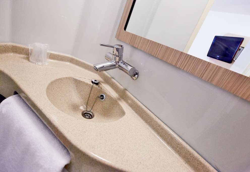 détail sanitaire Première Classe Douai