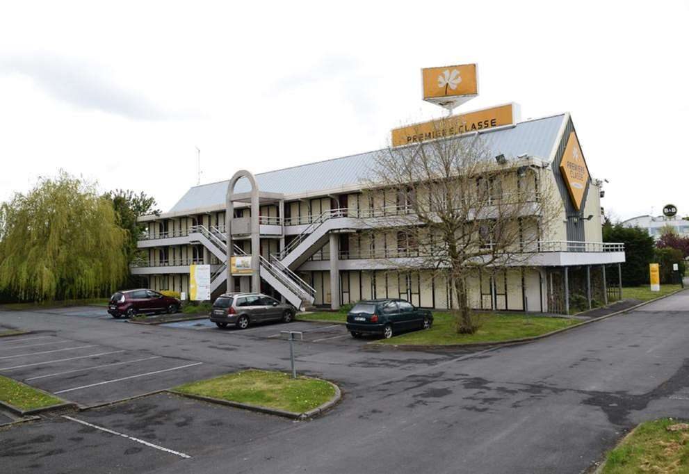 Bâtiment Première Classe