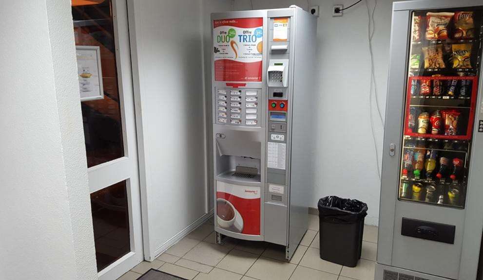 Sas entrée Première classe