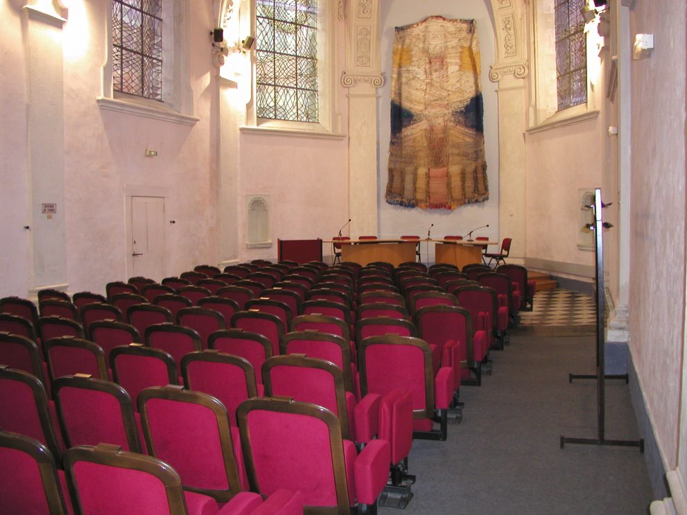 La chapelle maison des associations