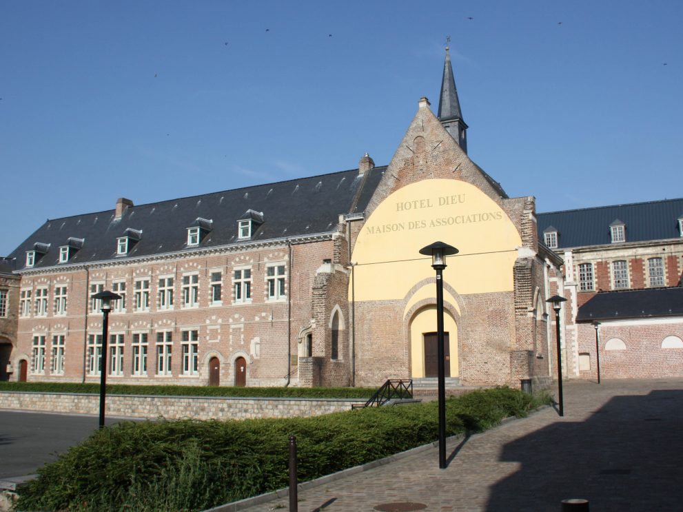 Façade - Maison des Associations