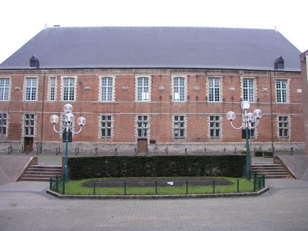 Façade manoir d'Anchin