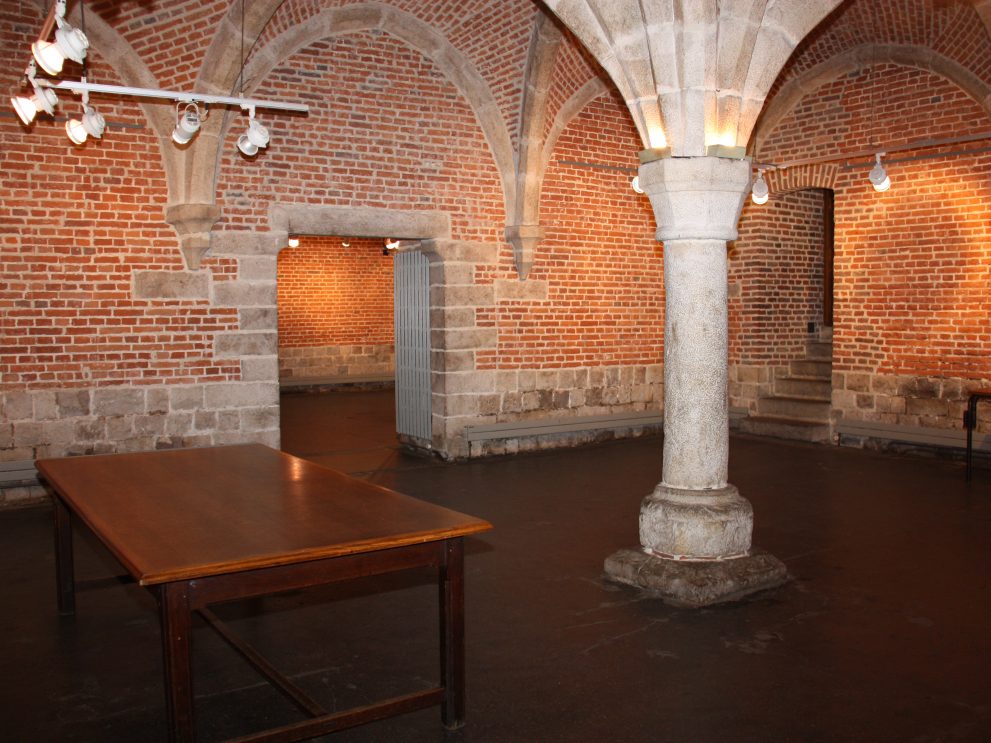 Halle aux draps de l'Hôtel de Ville