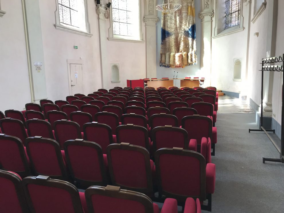 Chapelle Maison Associations Douai