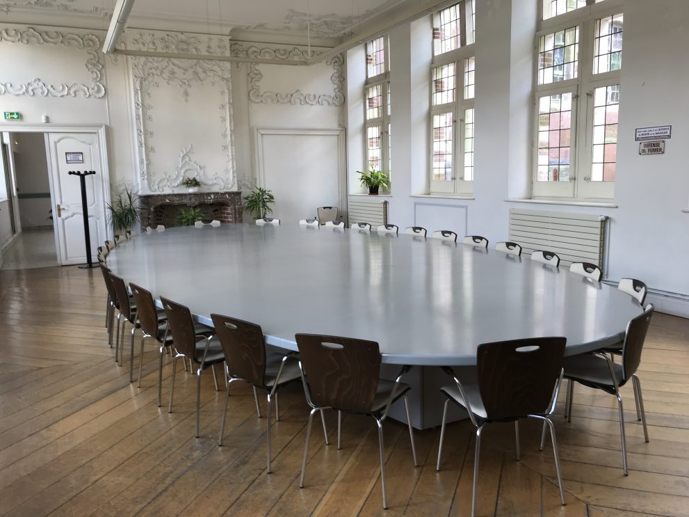 salle réunion Bouqueniaux