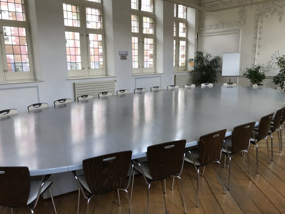 salle Bouqueniaux maison associations