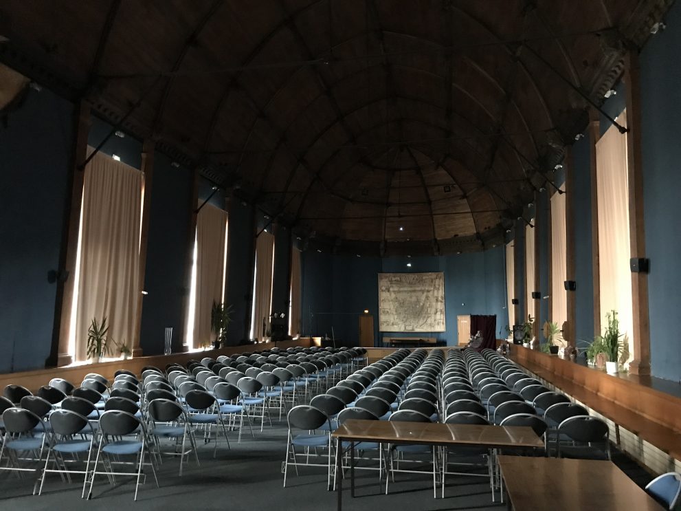 salle Robert manoir d'Anchin