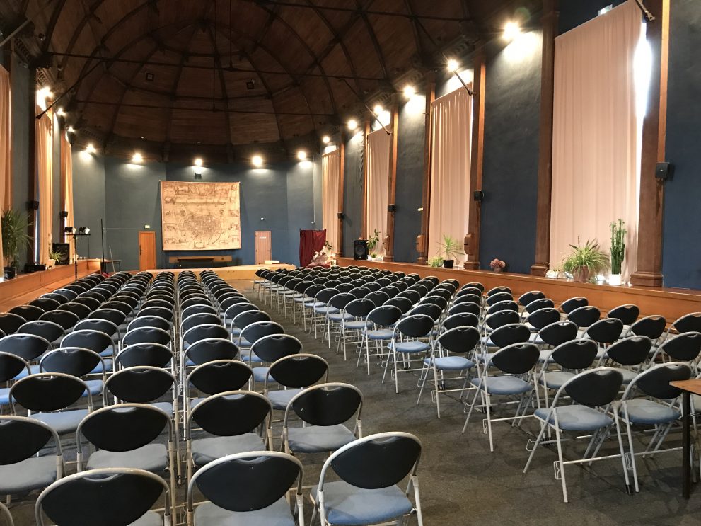 salle Robert collège d'Anchin