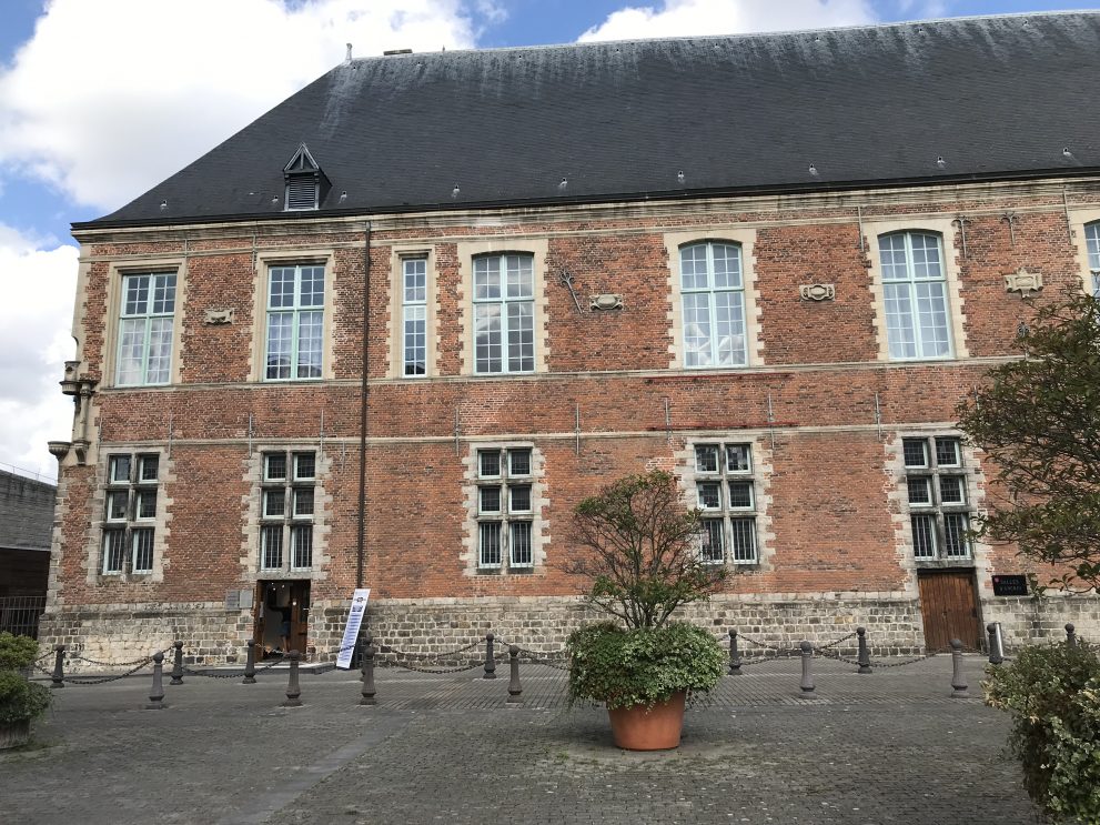 Ancien collège Douai