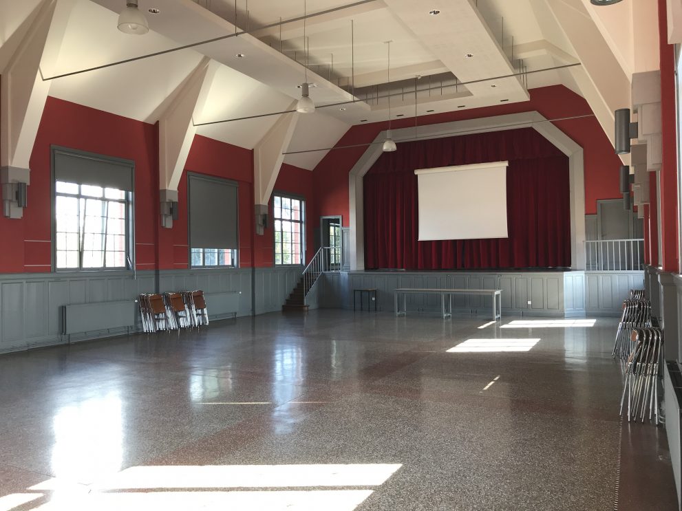 Pavillon Roux location salle