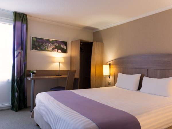 Le gayant hotel chambre standard