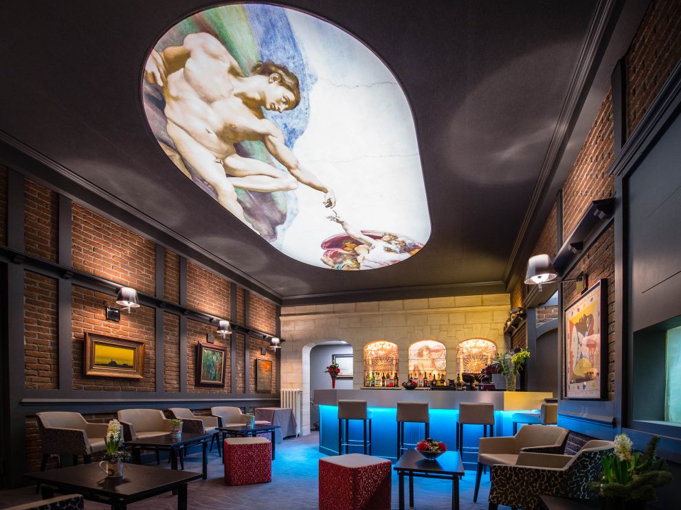 Salon Michel Douai Bis