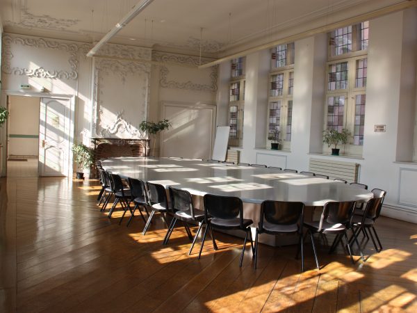 Salle Bouqueniaux de la Maison des Associations