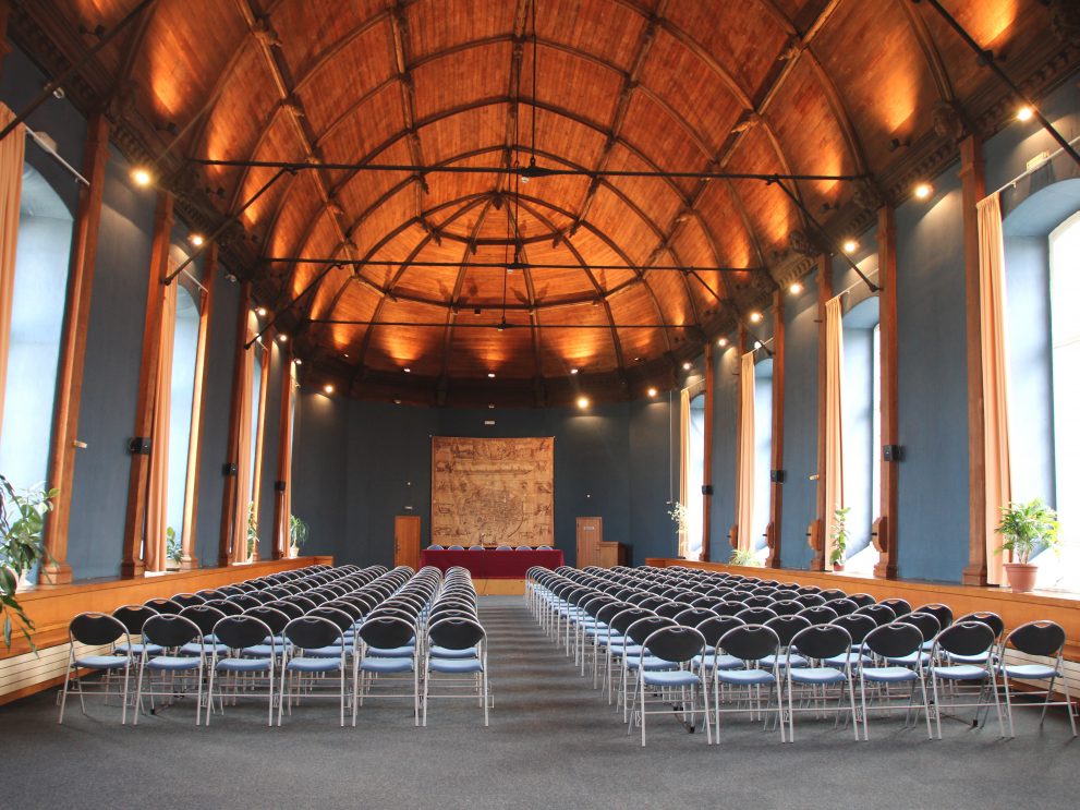 Salle Robert de Douai des salles d'Anchin