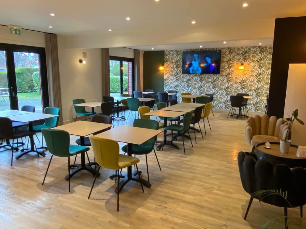 The Originals City Hôtel Le Gayant - Douai - Douaisis - Nord - France (c)Hotel le Gayant4