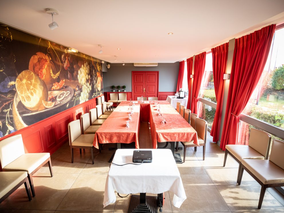 salle séminaire Ibis Style