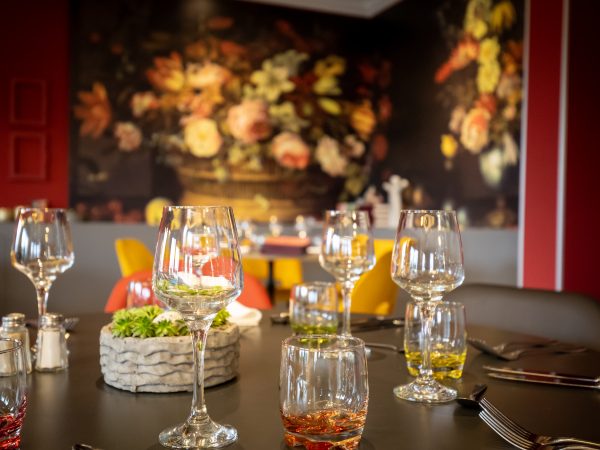 cocktail déjeunatoire Ibis Style Douai