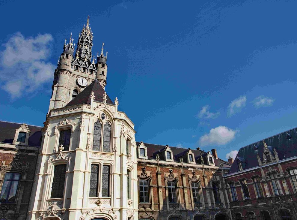beffroi douai