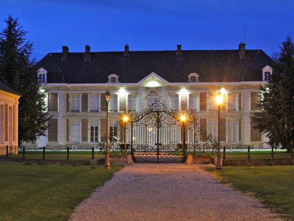 chateau de bernicourt legendoria de nuit