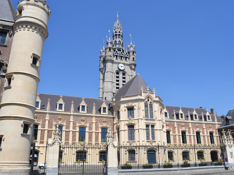 douai_hotel de ville