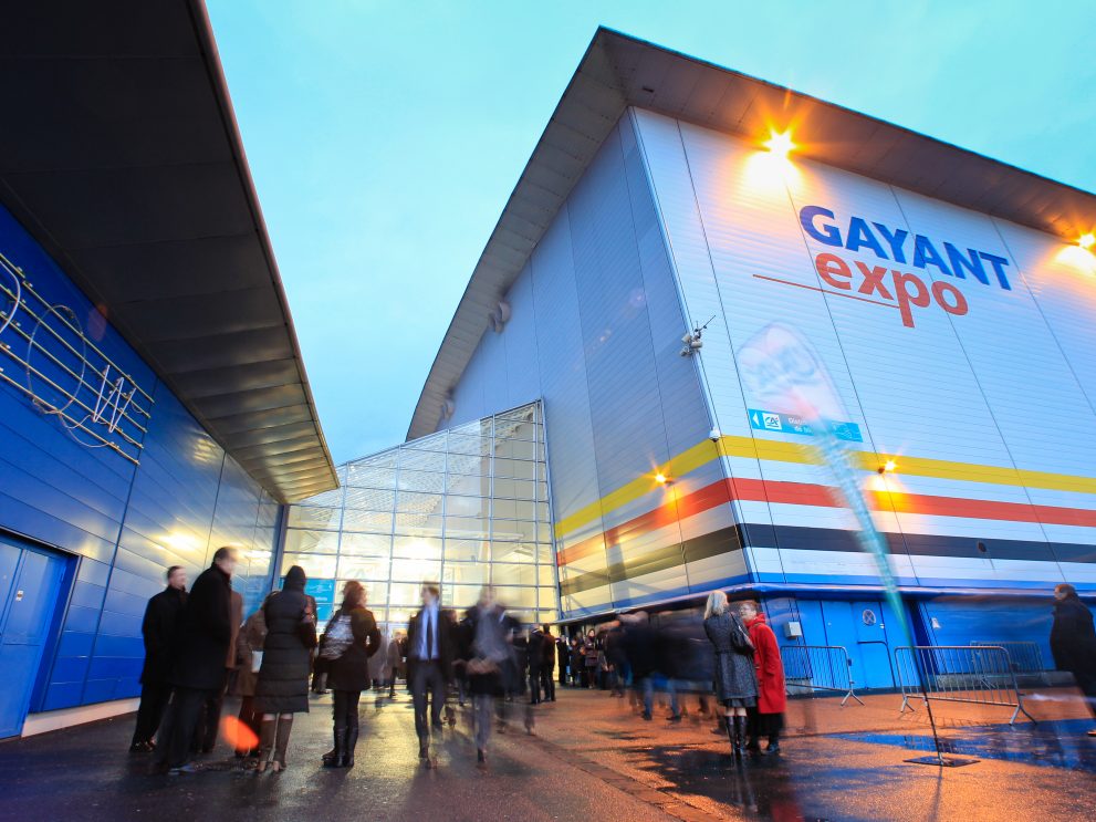 Gayant Expo Douai entrée