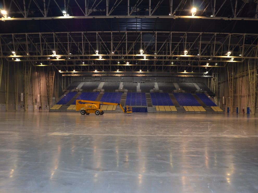 hall 7000 Gayant Expo Douai