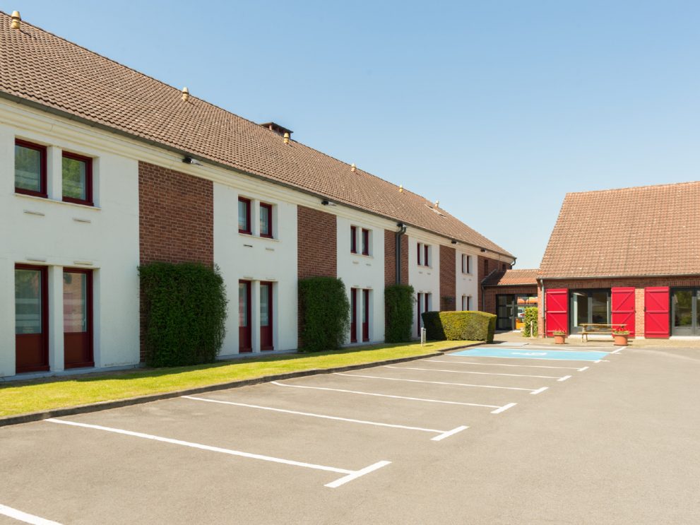 hotel gayant parking