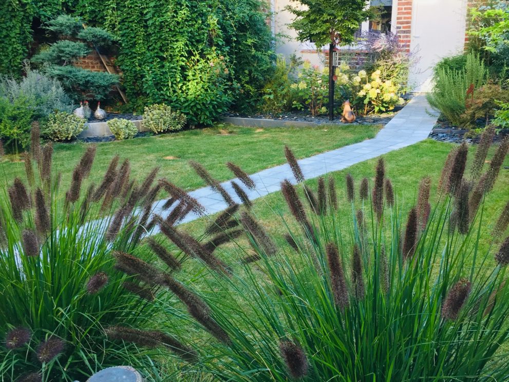 jardin chambres d'hôtes du palais