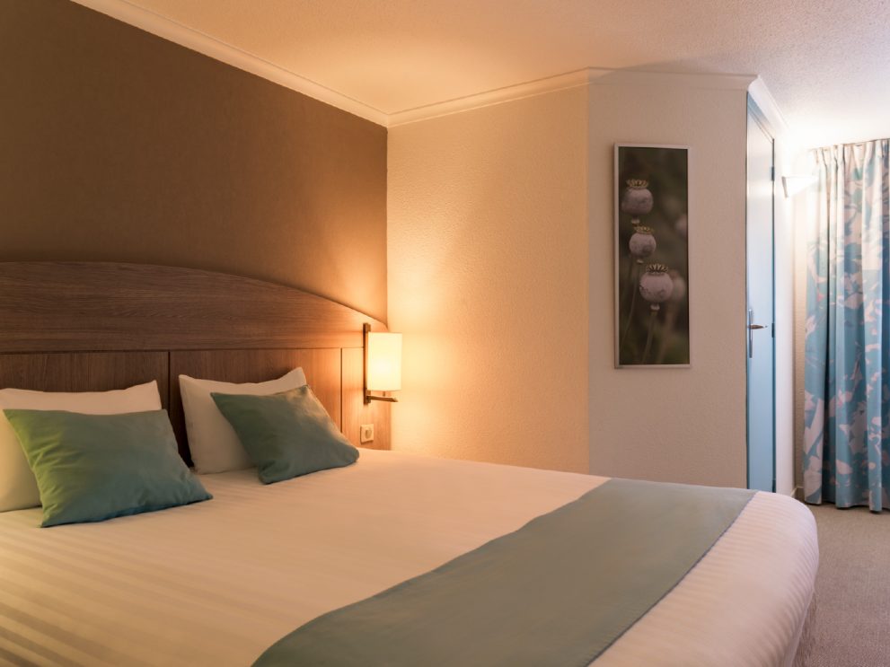 le gayant hotel chambre confort