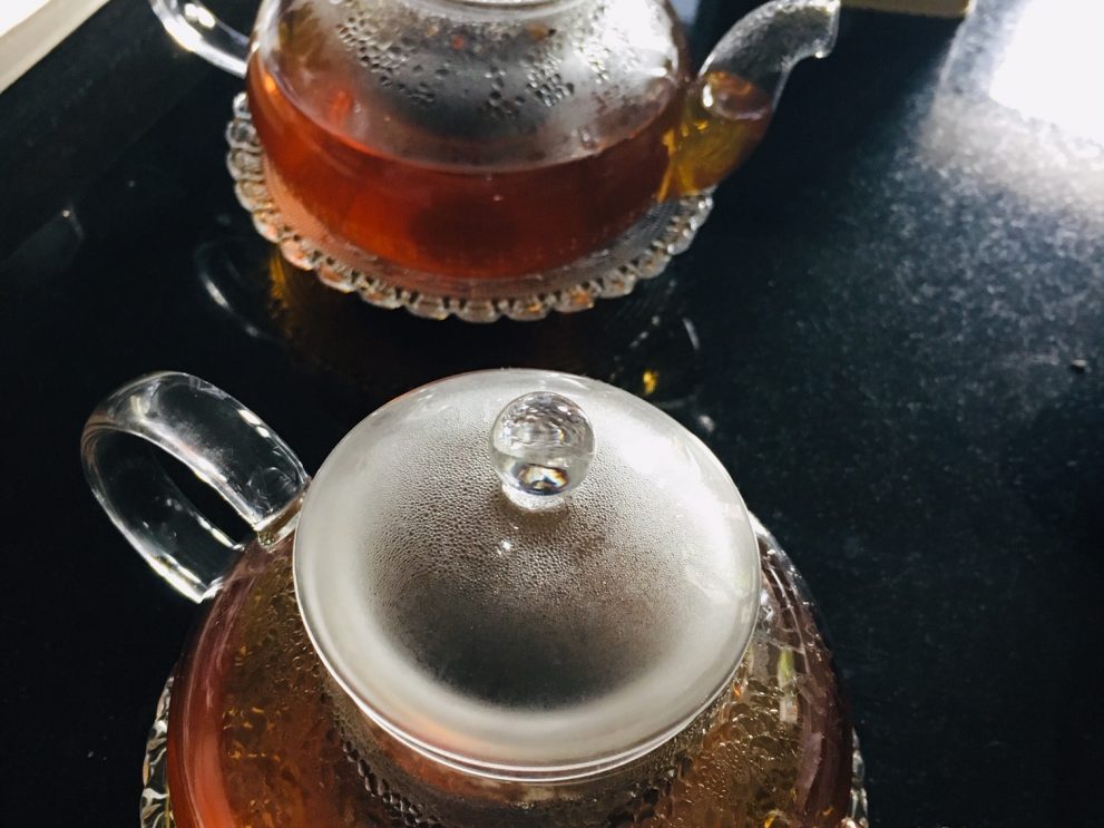 les thés du petit déjeuner