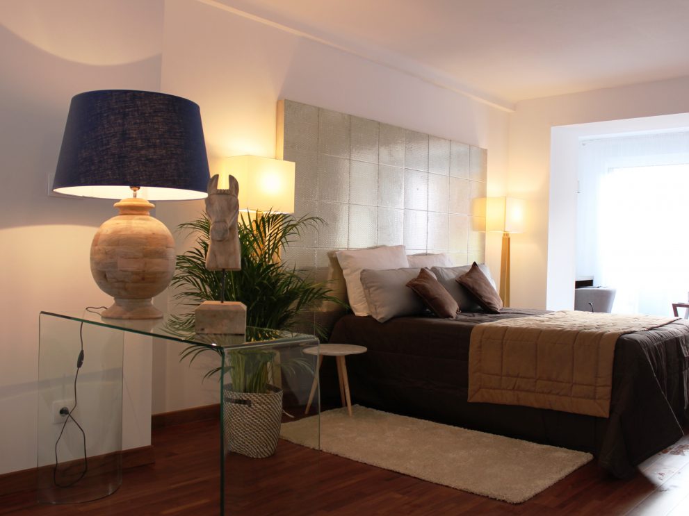 Chambre appart hotel 111