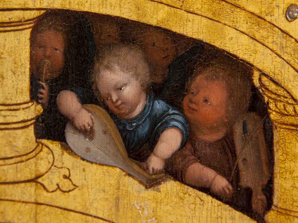 Musée Chartreuse Douai Tableau