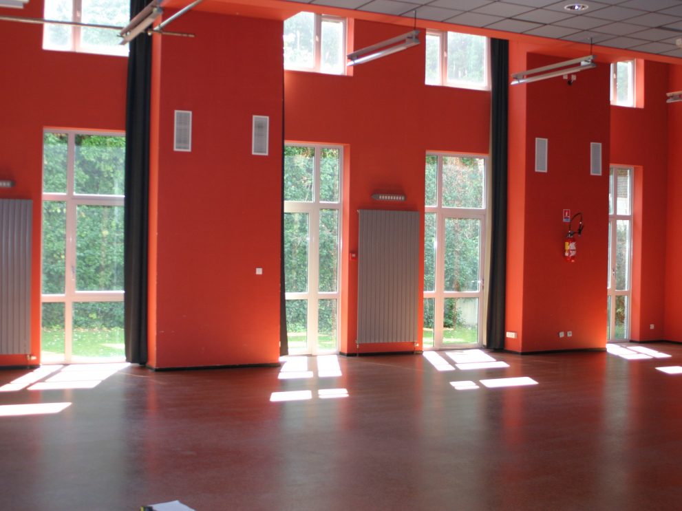 IMT Nord Europe Douai - salle de réunion, amphithéâtre - Salle Descartes - Incentive - Douaisis (c)IMTNordEurope