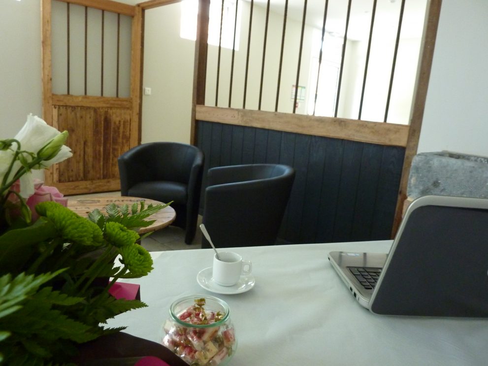 Salle de séminaire Gite Colombier