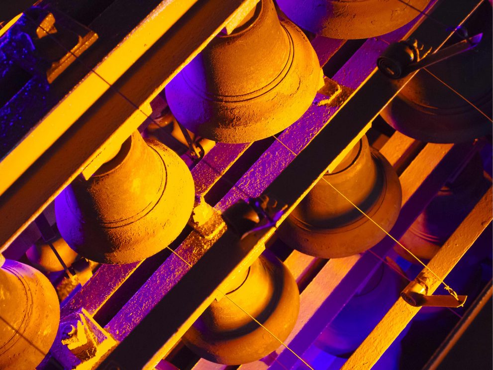 Carillon et cloches beffroi Douai