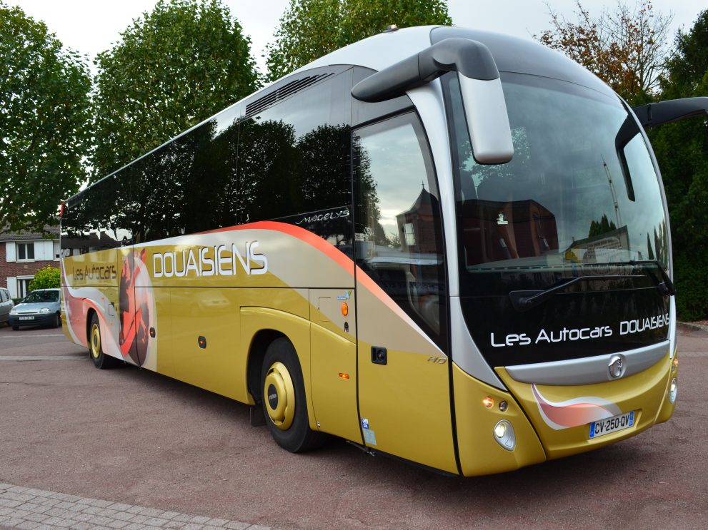 Car Grand tourisme Douaisien