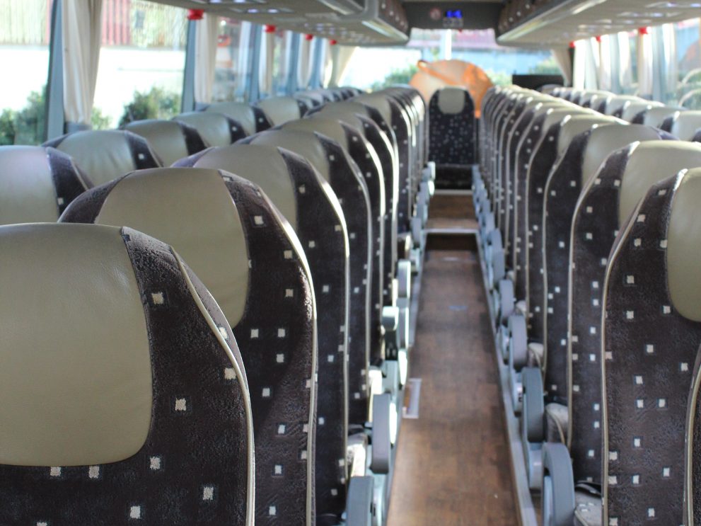 intérieur autocars du douaisis