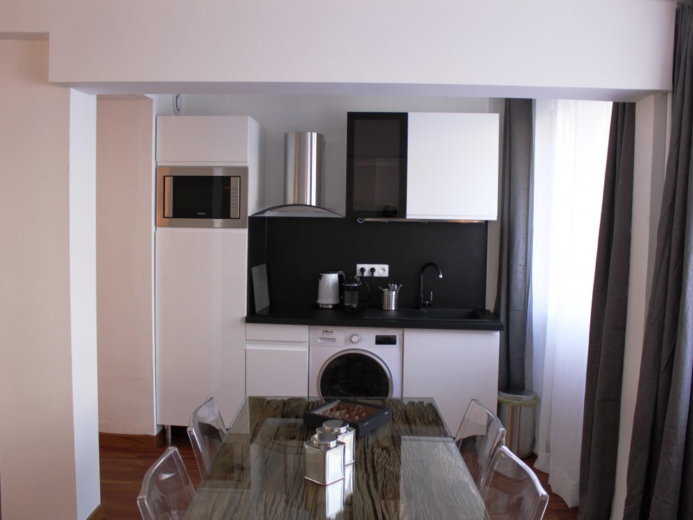 cuisine RPA Douai appart hotel 111