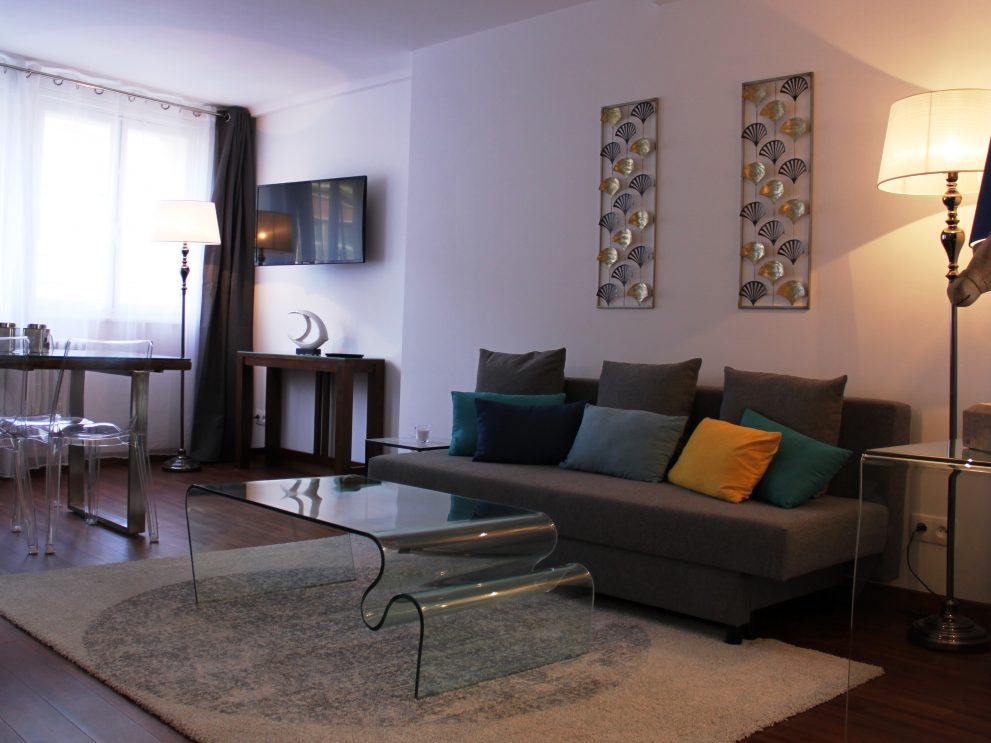 espace vie appart Hôtel RPA 111