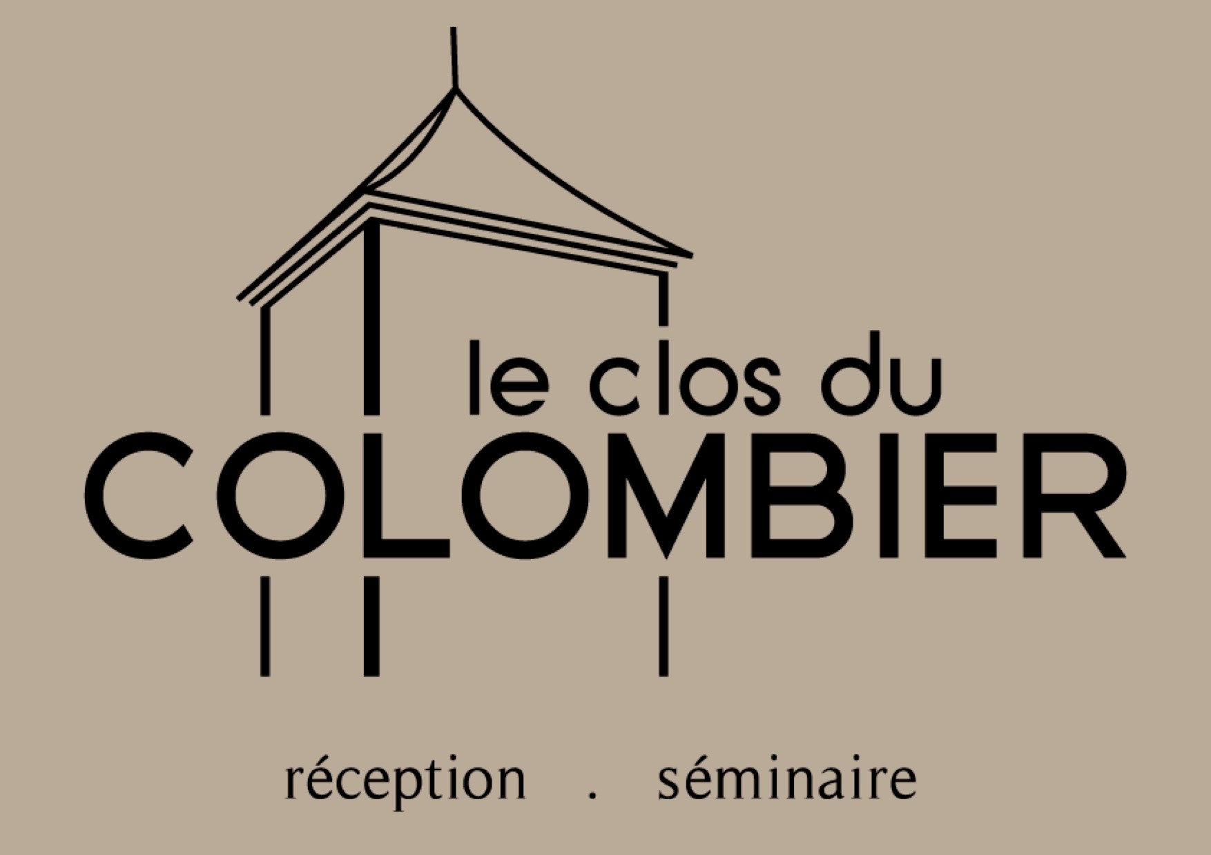 logo clos colombier